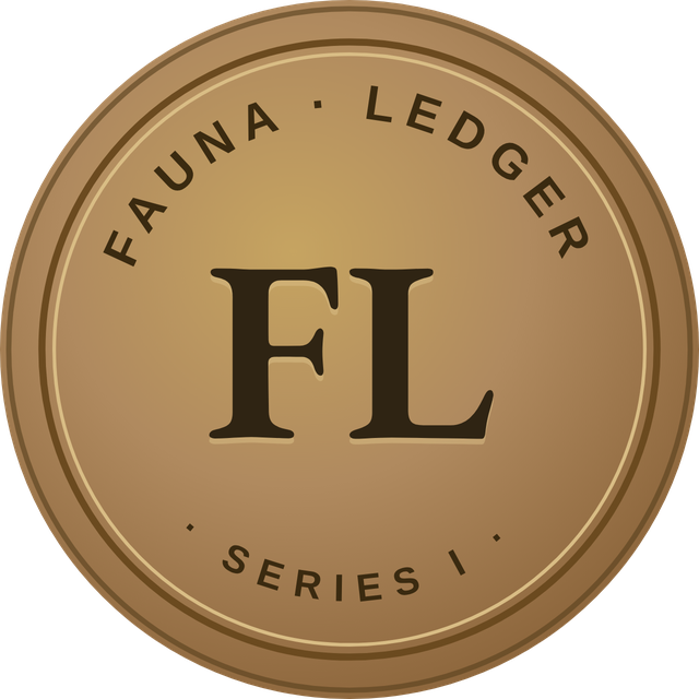Fauna Ledger seal
